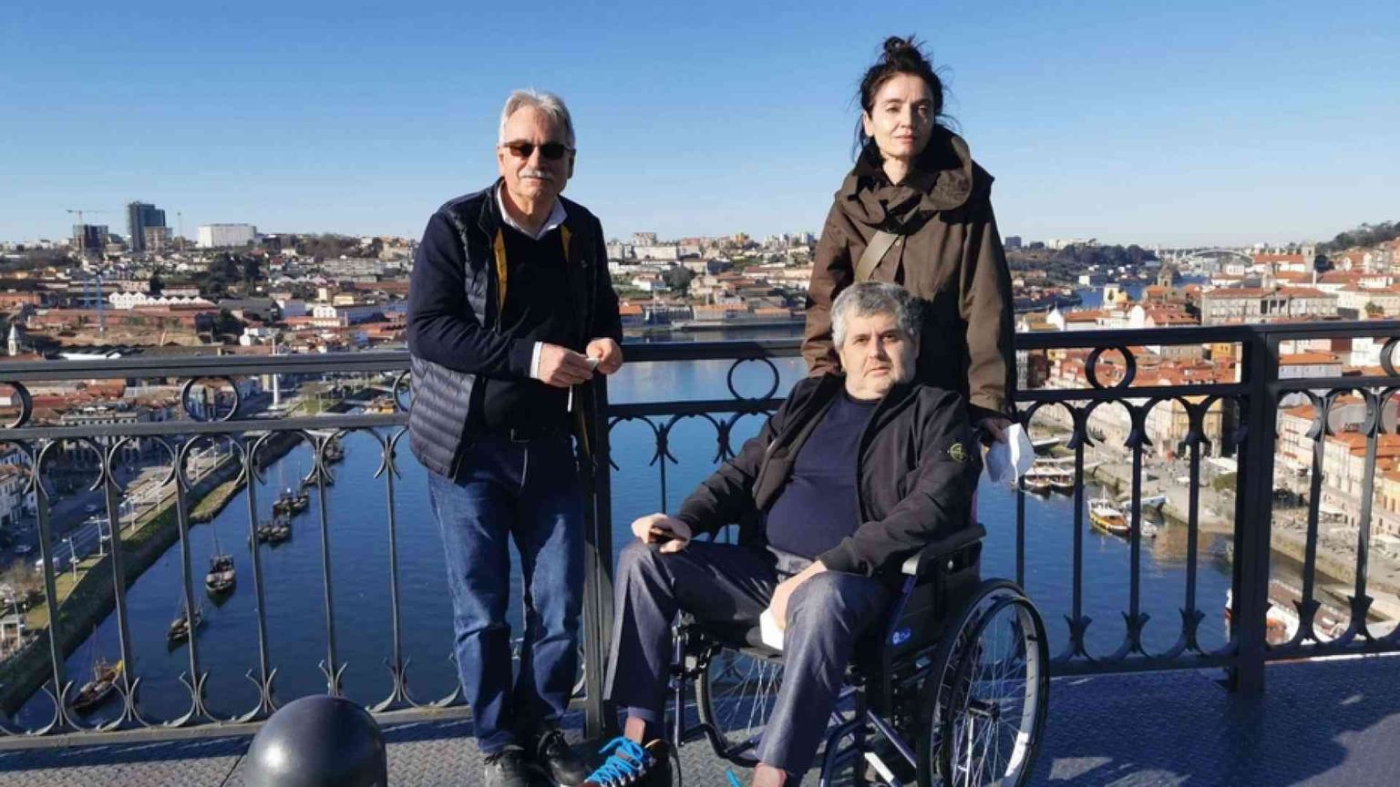 Nullafacenza a Comporta: la storia di Roberto