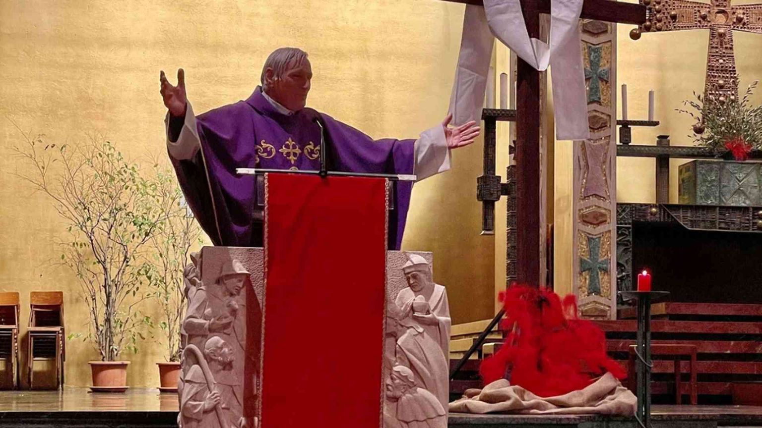 Don Ciotti: Avvenire con lo sguardo sul presente e profeta sul futuro