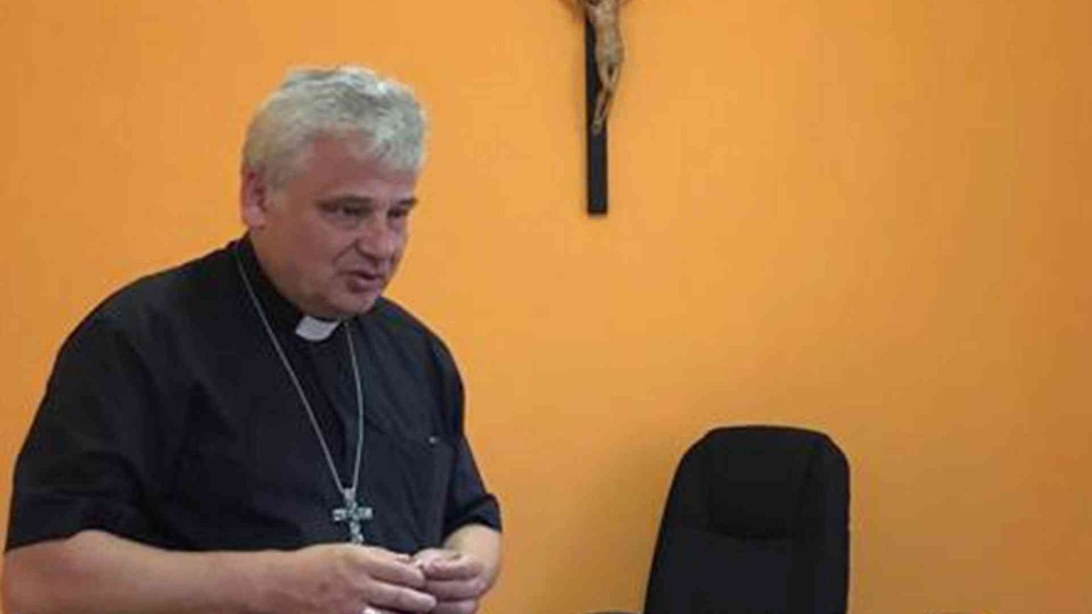 Krajewski a Kiev fino a Pasqua. Venerdì Santo a Irpin e Bucha