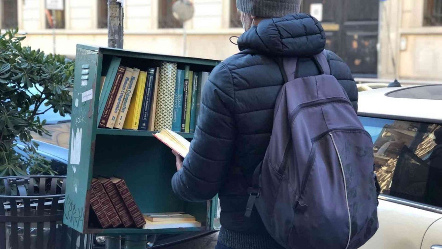 "Bookcrossing", come e perché lo scambio gratuito di libri