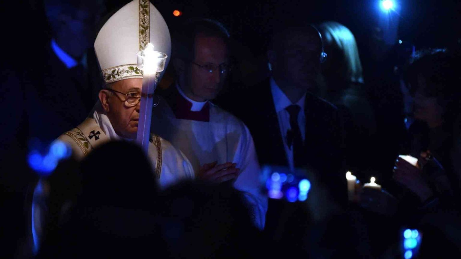 Le celebrazioni di Pasqua con papa Francesco: come seguirle