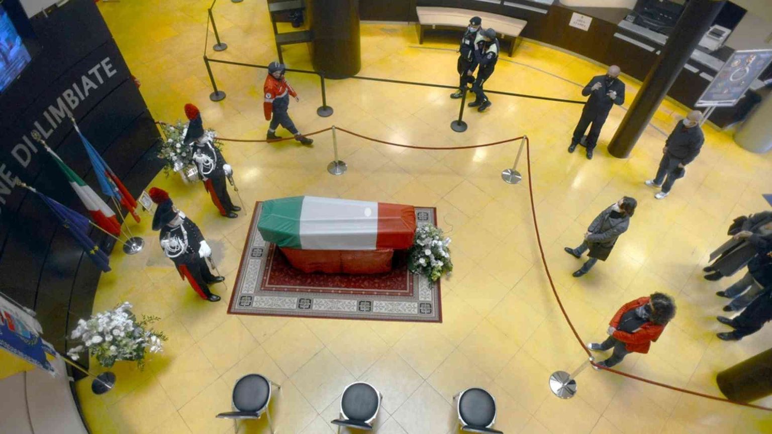 Congo, dopo Attanasio è Alberto Petrangeli il nuovo ambasciatore