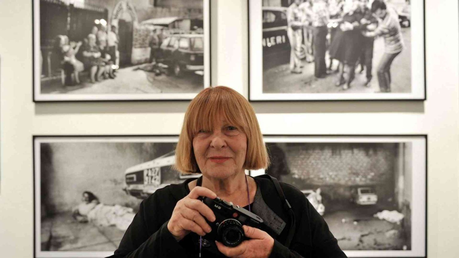 È morta Letizia Battaglia, la fotografa testimone della lotta alla mafia