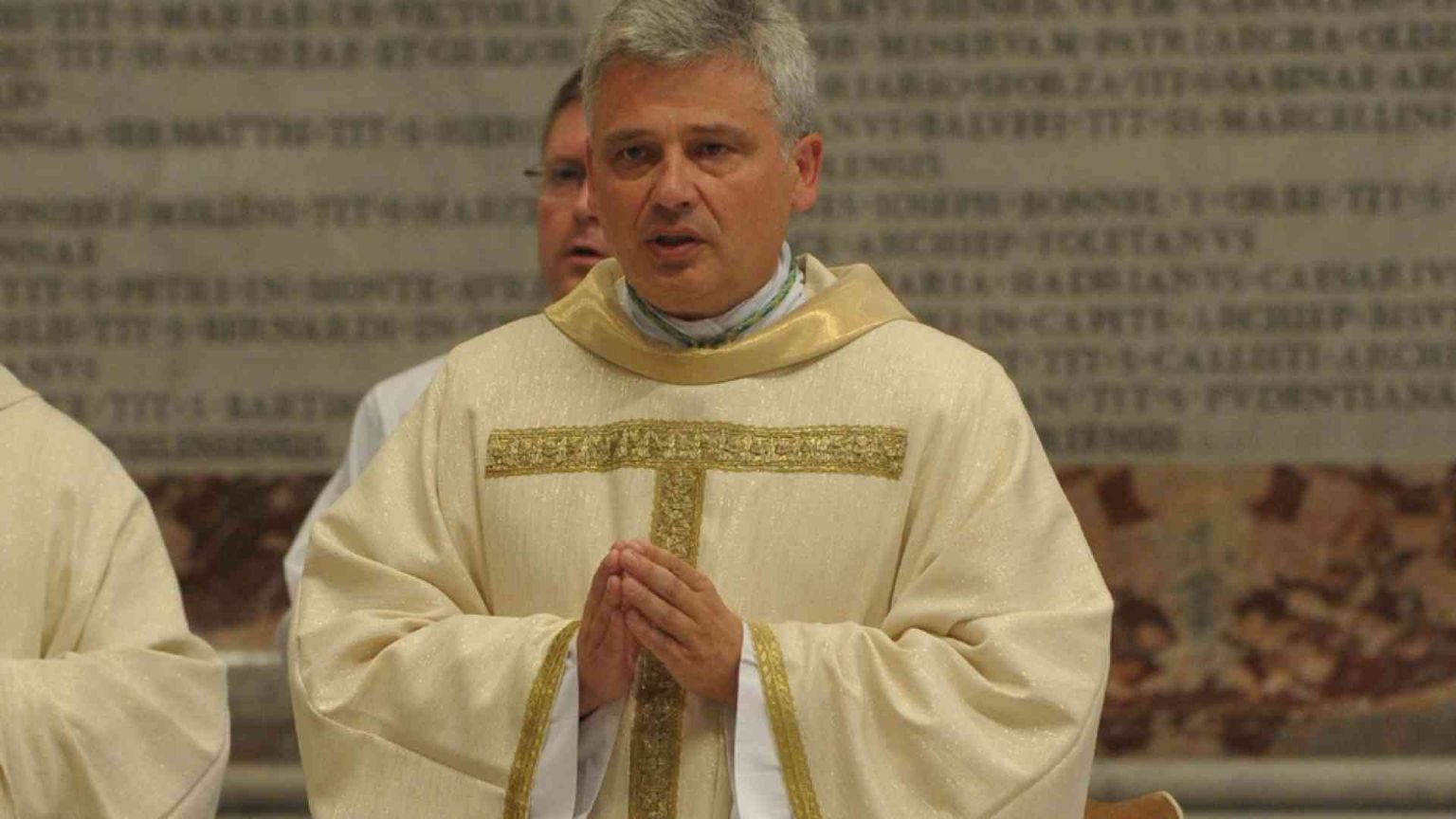 Krajewski celebrerà la via Crucis dove la guerra ha fatto più male
