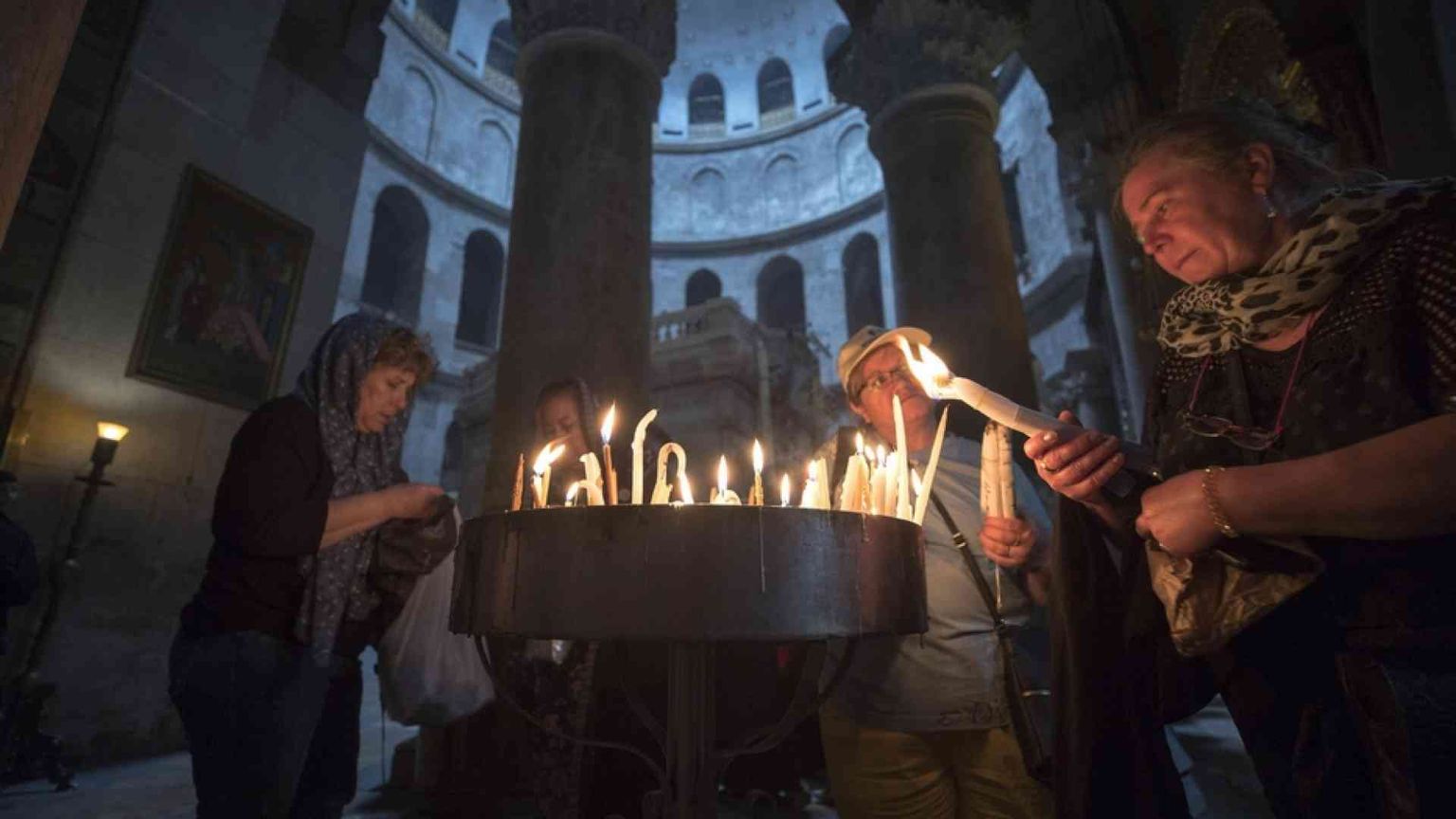 Oggi la Colletta in tutte le chiese. Per salvare le nostre radici