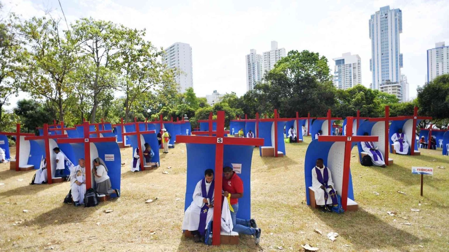 I confessori? Siano ministri della misericordia