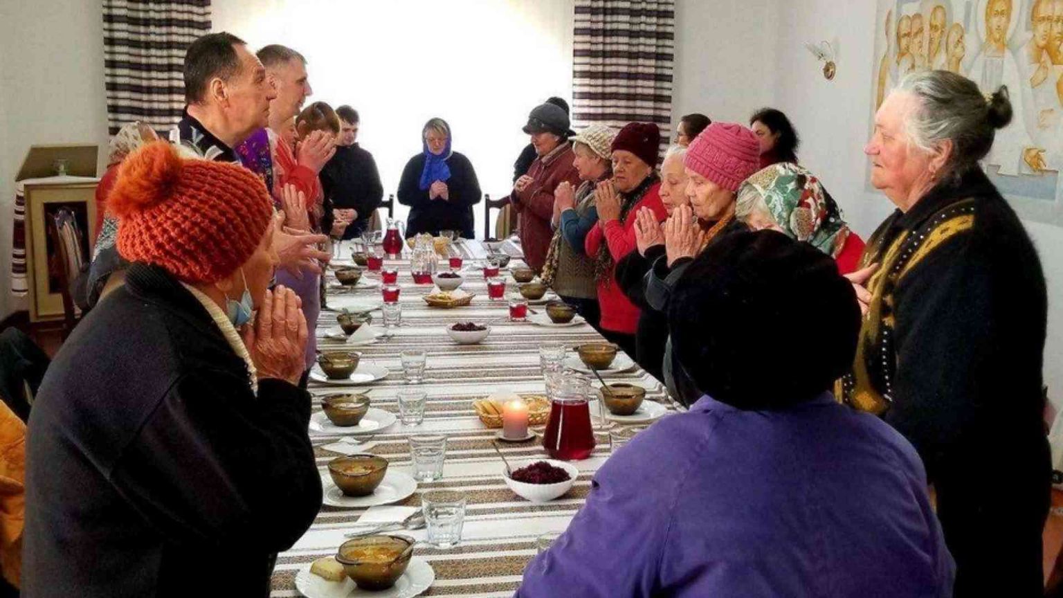 Ignatij, il parroco della città occupata: «Non potevo lasciarli soli a Kherson»