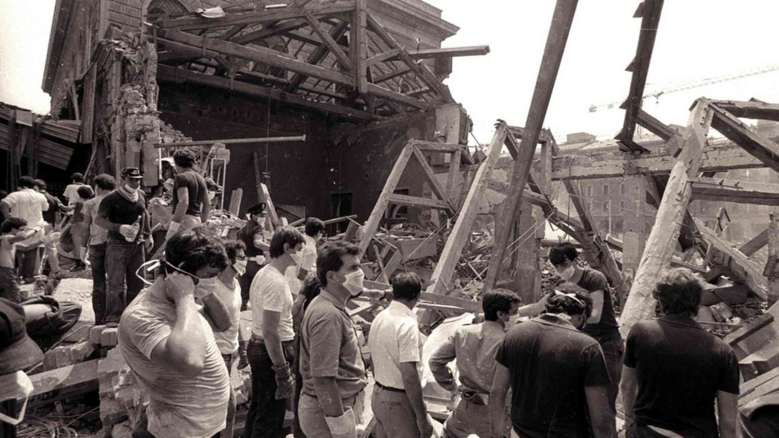 Giovagnoli: «Lo stragismo fu fascismo, chiamiamolo con il suo nome»