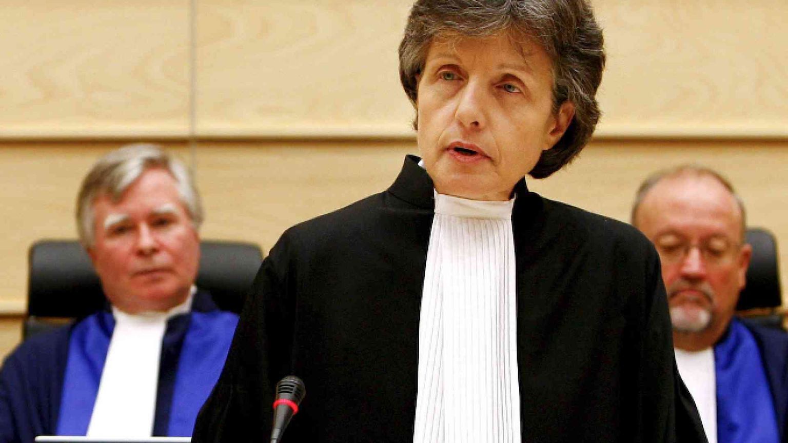 L’ex procuratrice internazionale Arbia: “No impunità. Servirà un processo”