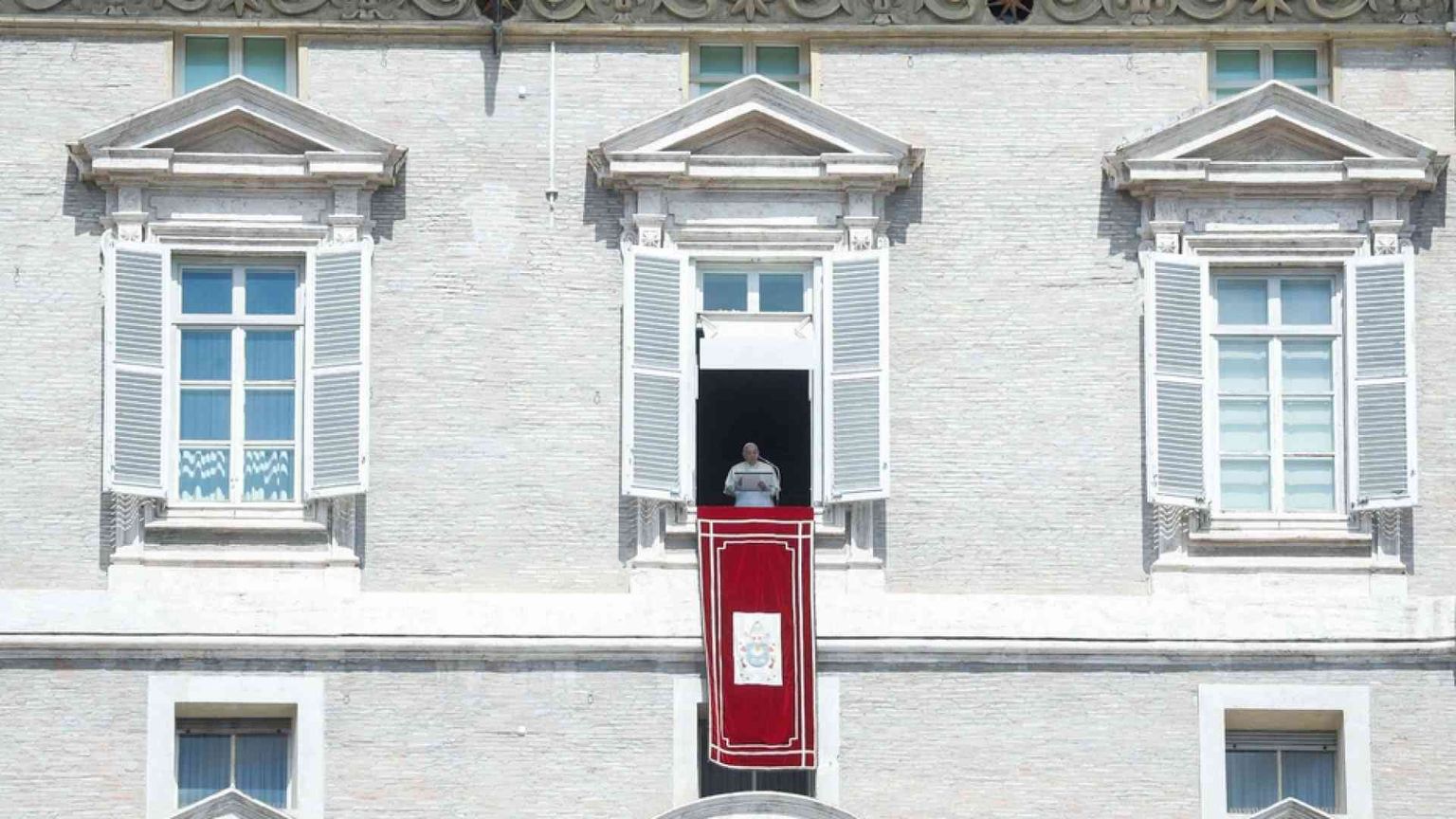 Il Papa: “Le contese lascino il posto alla riconciliazione”