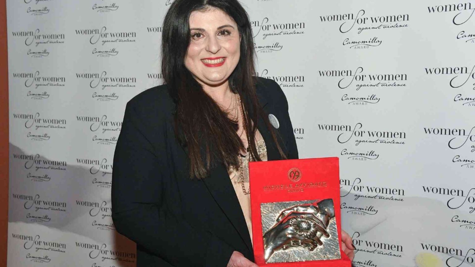 «Nella violenza non siamo mai sole». Così Maria Antonietta è sopravvissuta