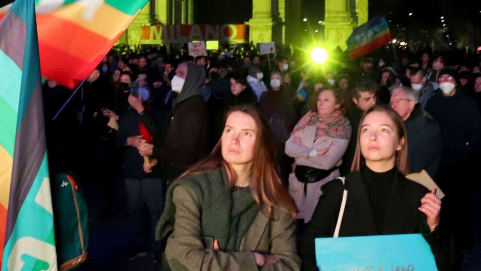 La vera sfida contro i conflitti è la difesa della democrazia