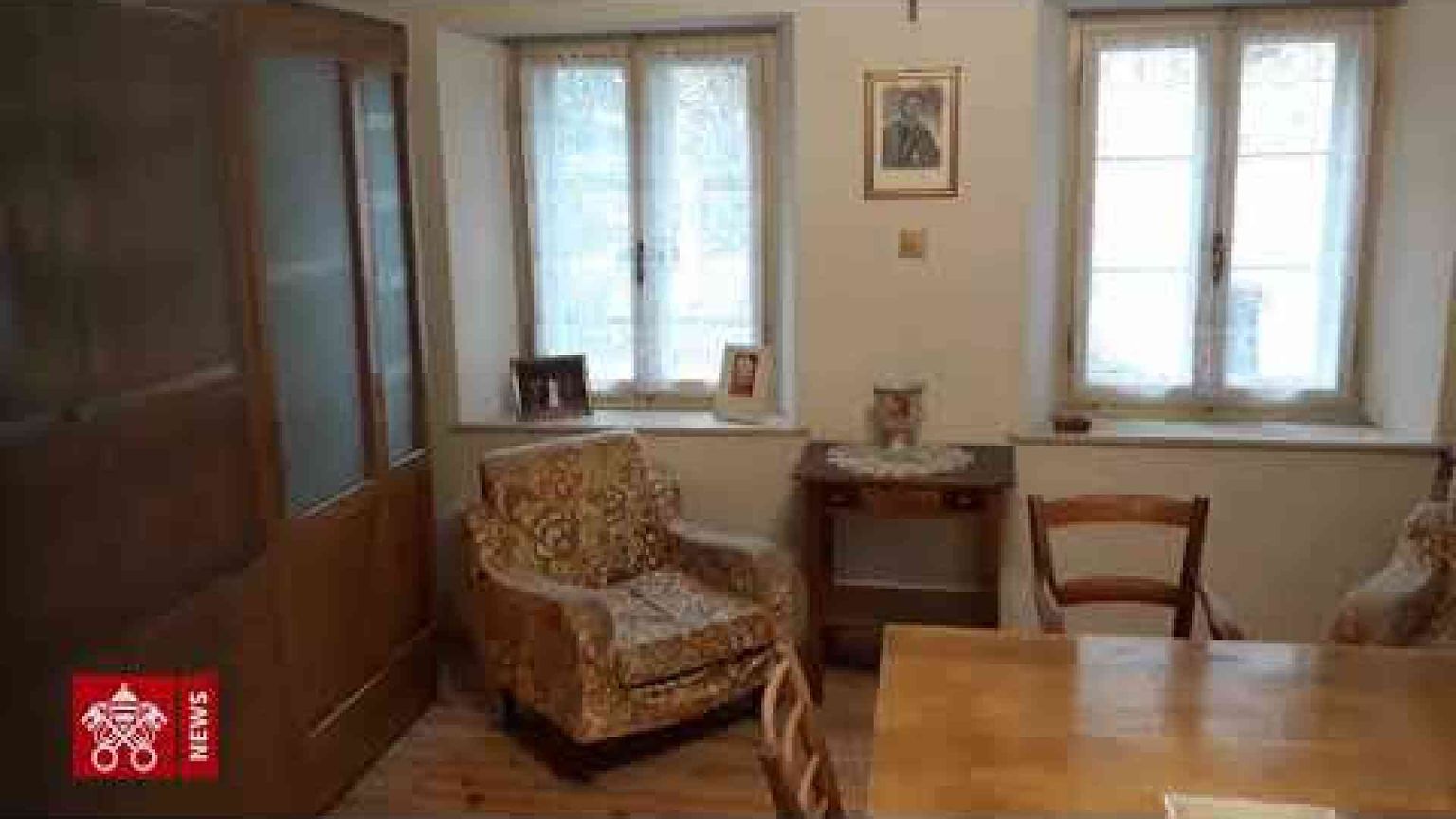 Apre la casa natale di papa Luciani, oggi l'inaugurazione a Canale d'Agordo