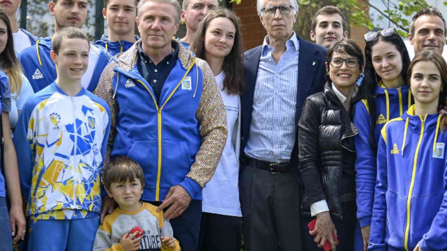 Bubka: «Il mio cuore spezzato, temo di non rivedere più mia madre»