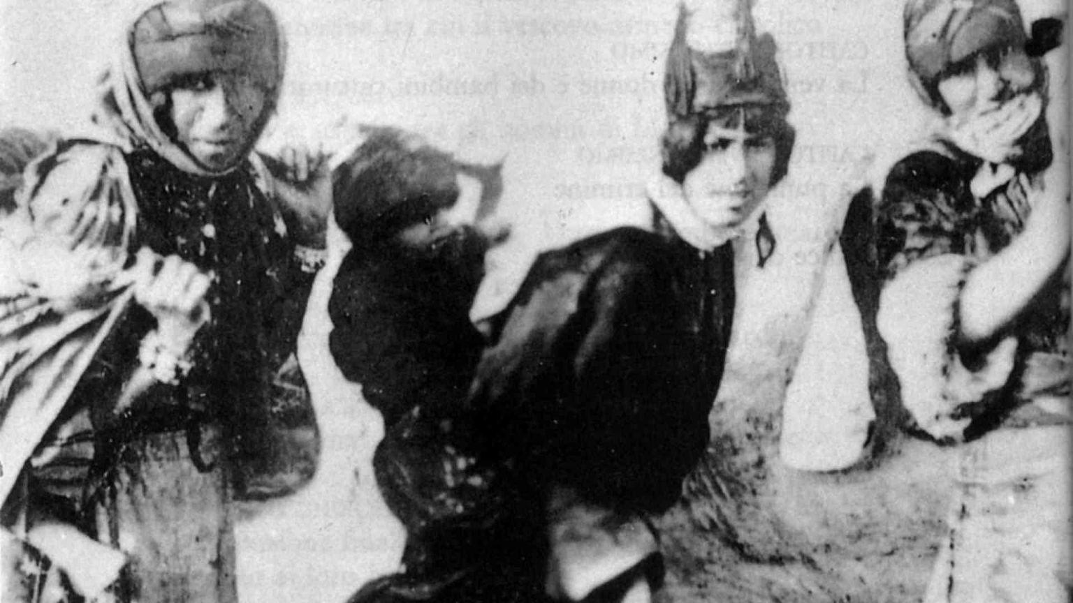 Morte e diaspora: l'Armenia di Manook