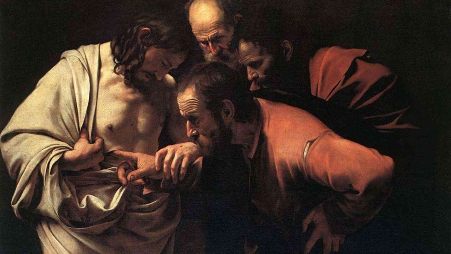 Quell'invito del Risorto a superare le barriere