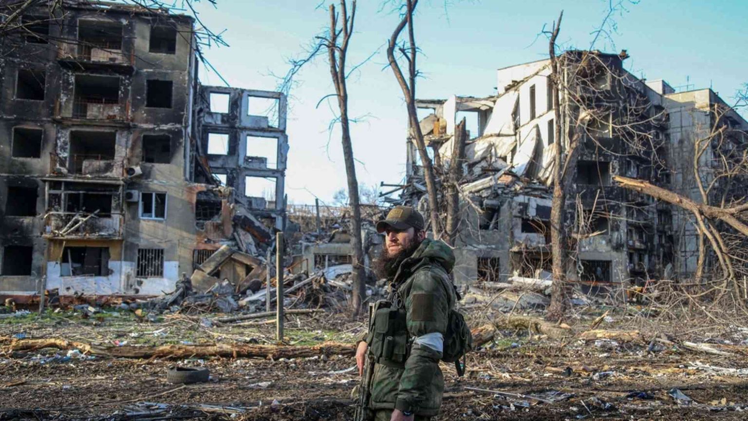 Così la Russia muove i mercenari dall'Africa alla guerra in Ucraina