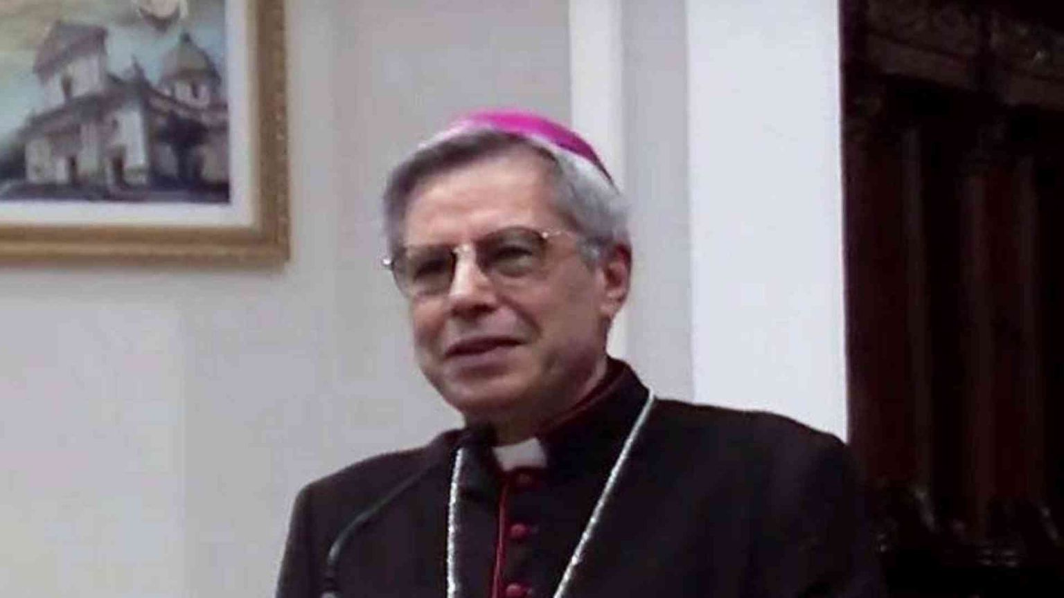 Giuseppe Schillaci è il nuovo vescovo di Nicosia