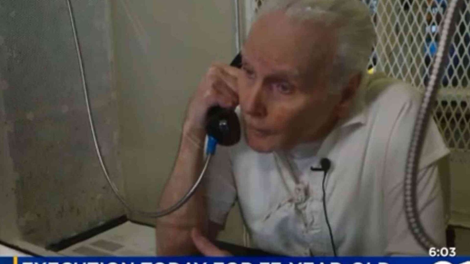 In Texas il boia non si ferma: 78enne messo a morte