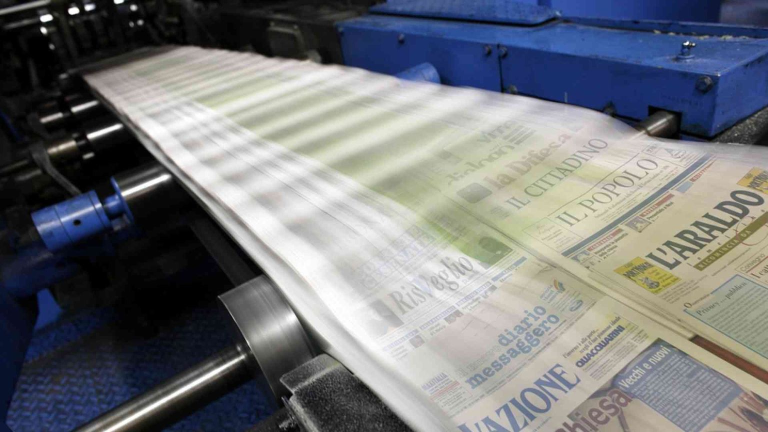 Che cosa succede se applichiamo al giornalismo i capisaldi dell'Economia civile