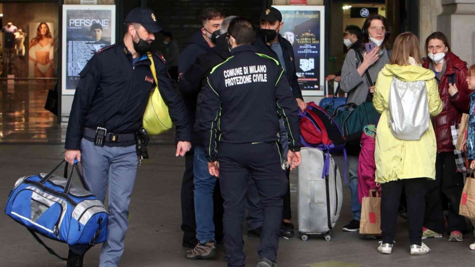 In 70mila hanno chiesto protezione. Partono le procedure per i rimborsi