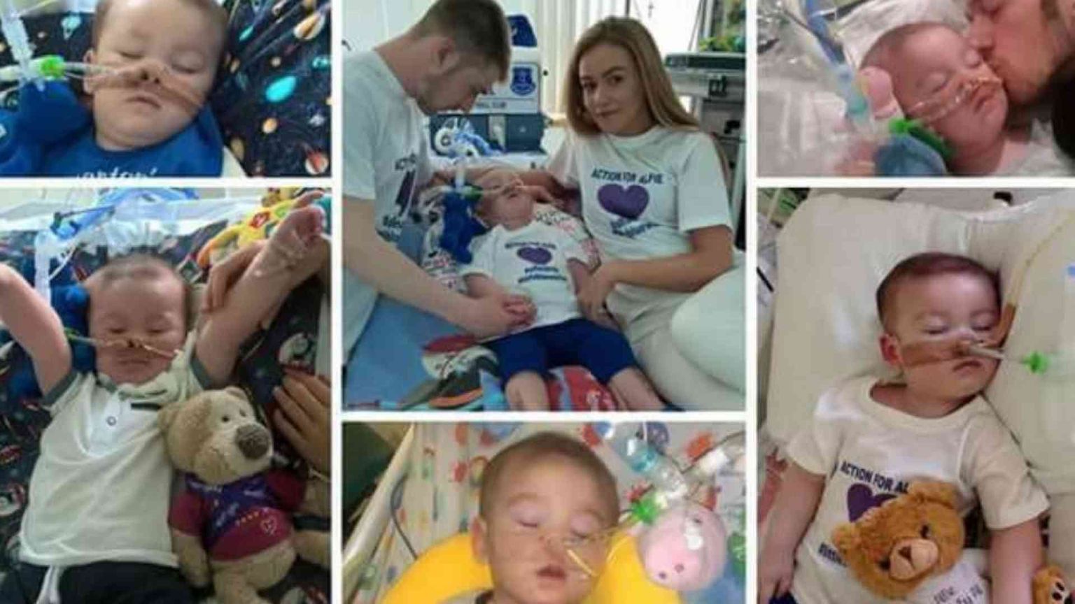 Quattro anni fa la morte di Alfie, per lui si mosse anche il Papa