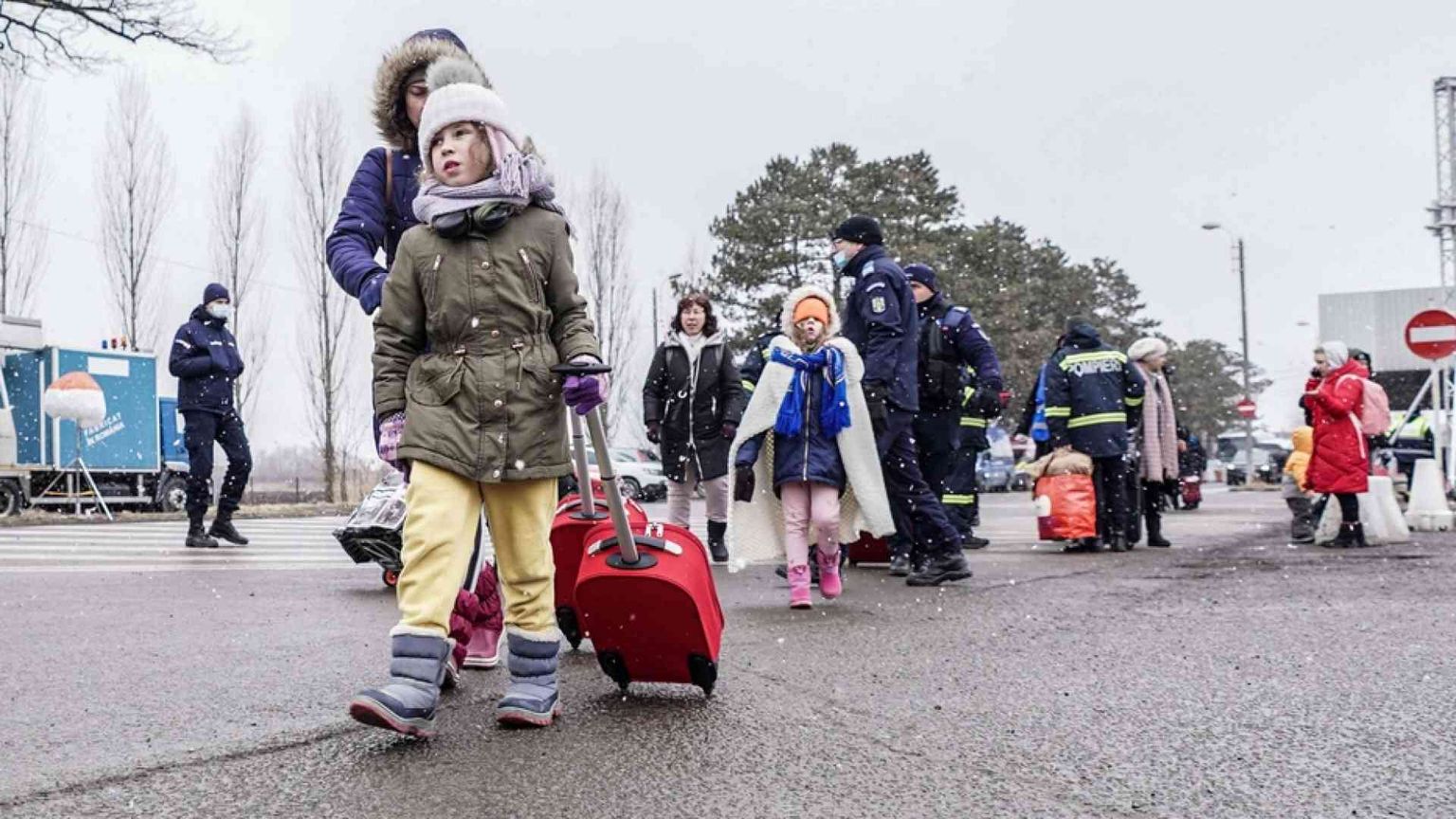Gualzetti (Caritas): «Così l'accoglienza dei profughi diventa a rischio»