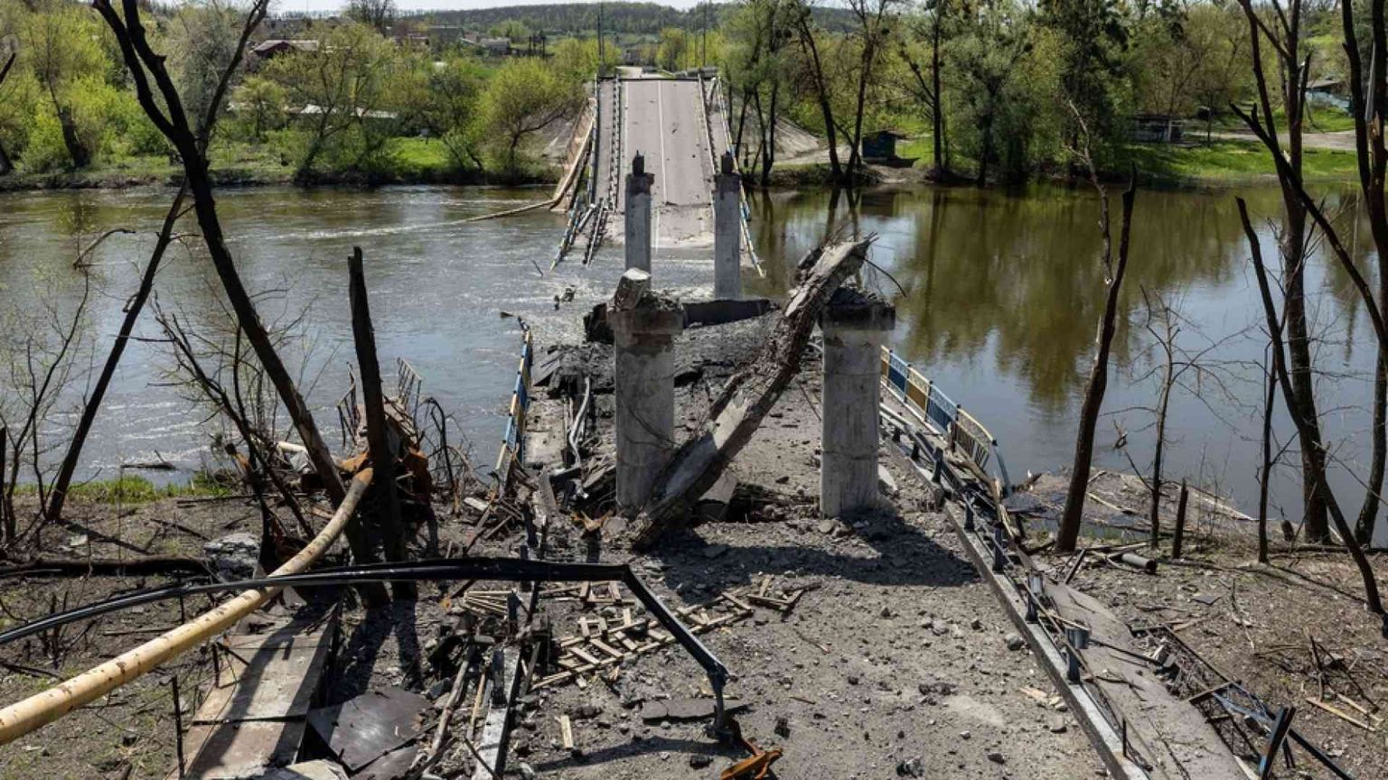 Transnistria, guerra di nervi e di bugie. Mosca taglia i ponti alle armi