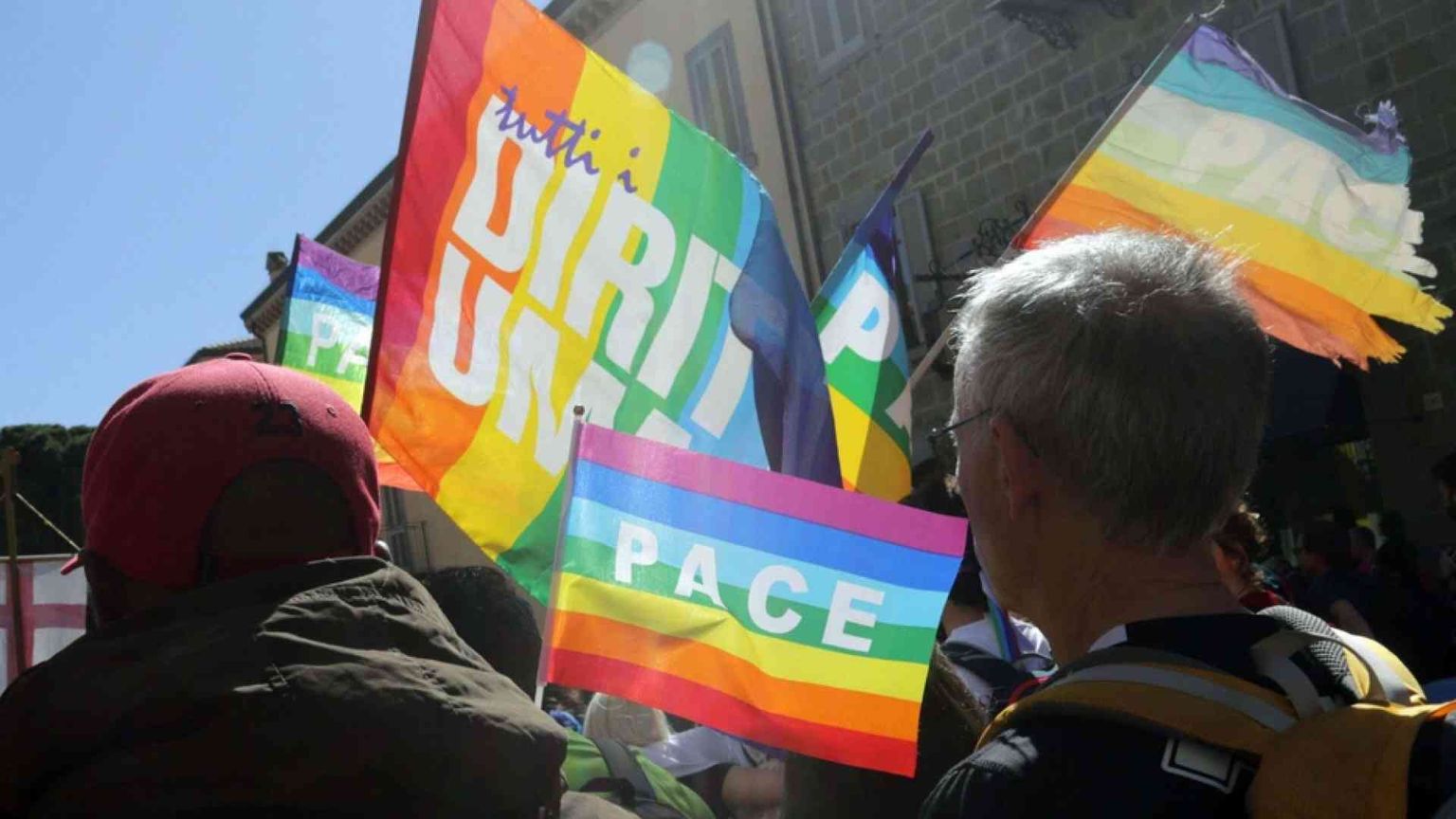 Progetto Mean: l'onda dei volontari disarmati contro la guerra in Ucraina