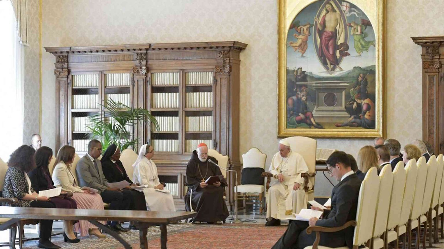 Il Papa chiede una relazione annuale sulla lotta agli abusi