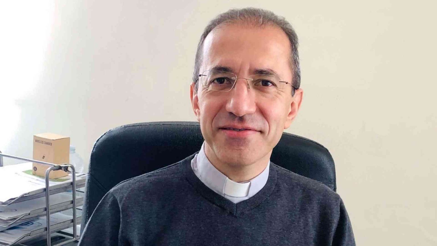 Isacchi è il nuovo vescovo di Monreale. Subentra a Pennisi