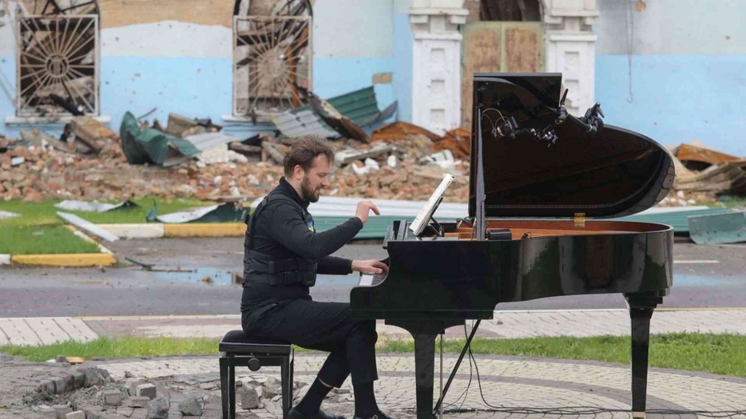 L'arte contro la guerra (una proposta ai musicisti)