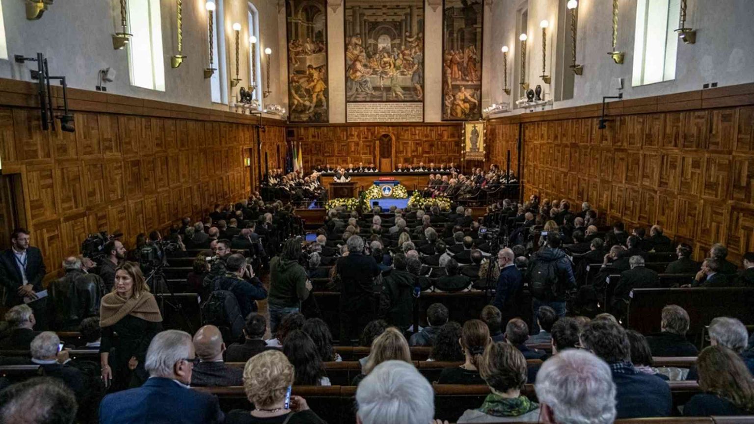 Le Messe in diretta tv e social di sabato 30 aprile e domenica 1 maggio 2022