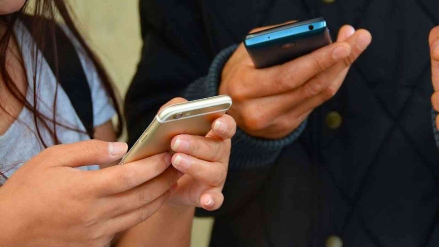 L'Italia è il Paese dei cellulari: 1,3 smartphone per ogni abitante
