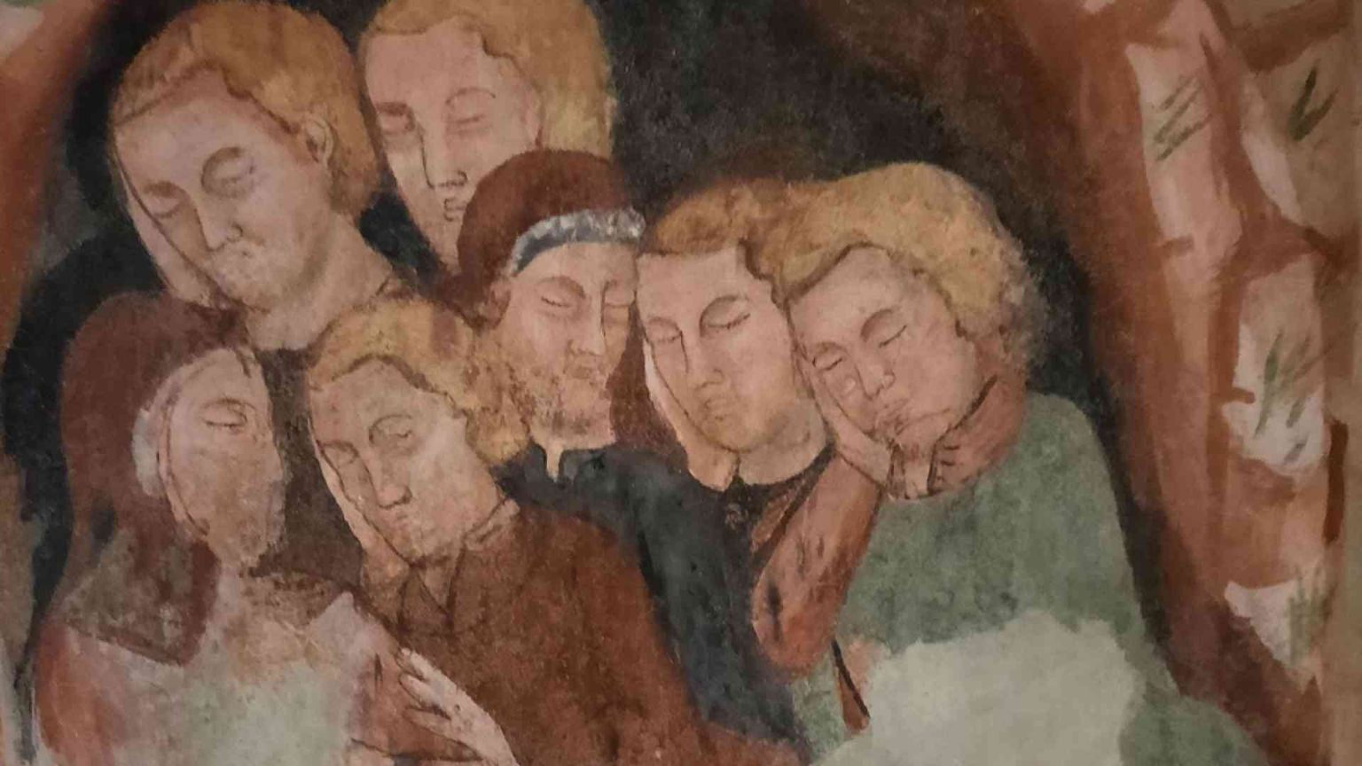 La guerra e la lezione dei sette dormienti