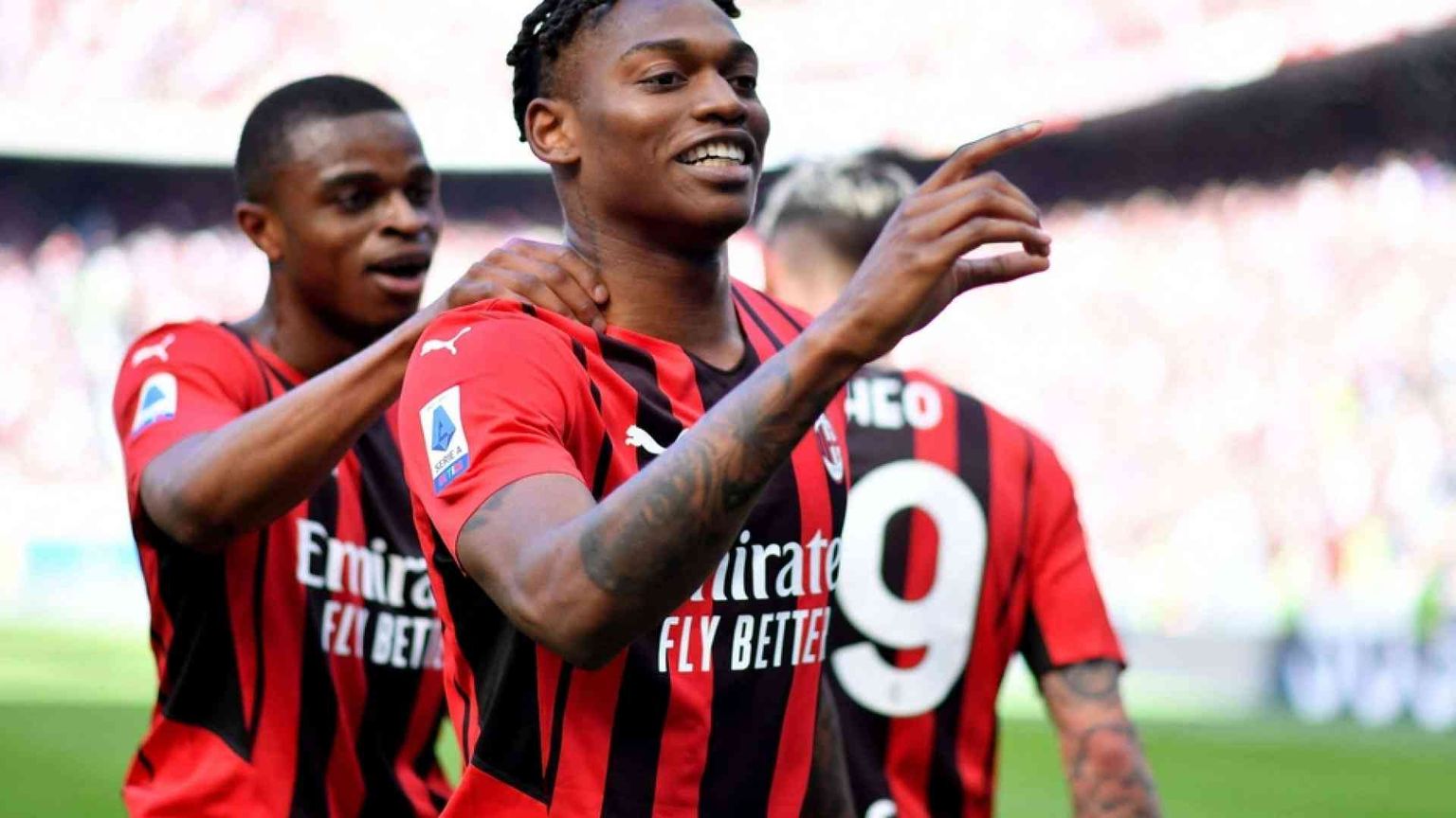 Leao e i suoi fratelli, i bomber rivelazione