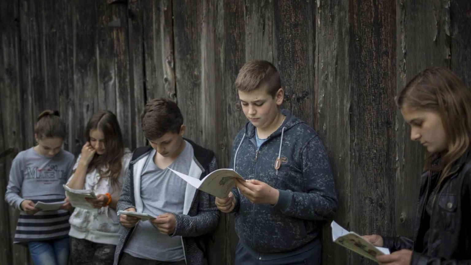 Scrivere per bambini è un atto di libertà