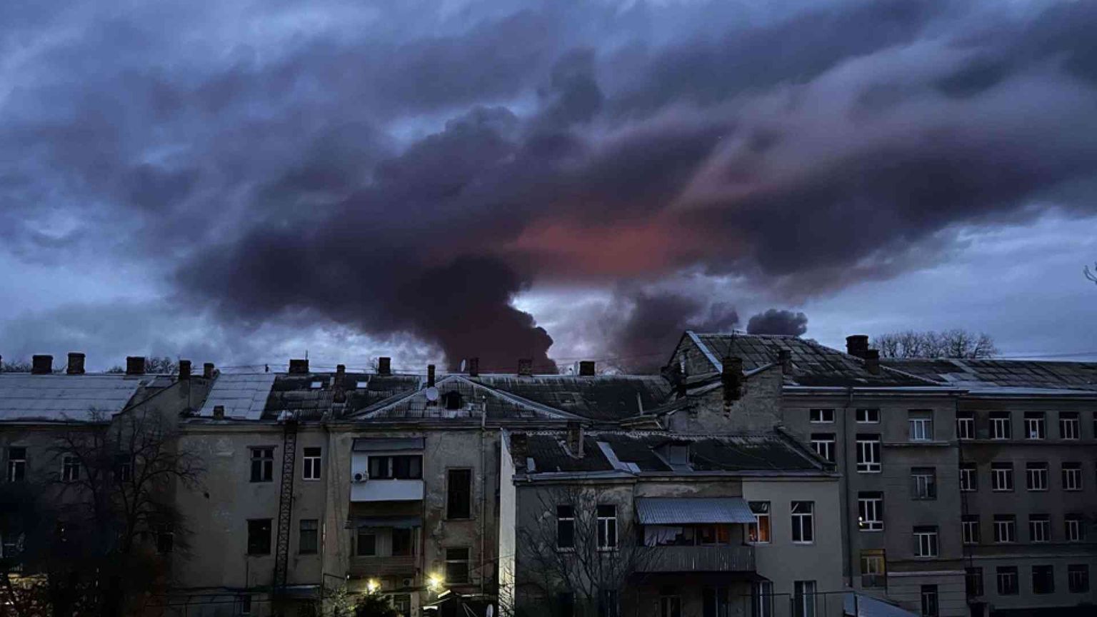 La guerra affama il mondo