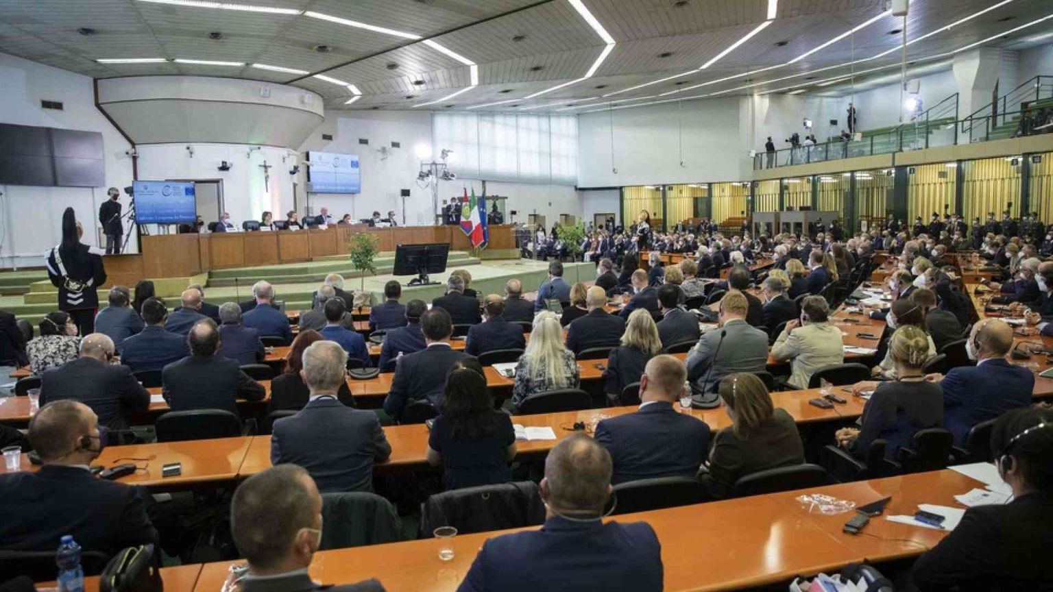 Il ricordo di Falcone e Borsellino. «Con quelle stragi la mafia ha perso»