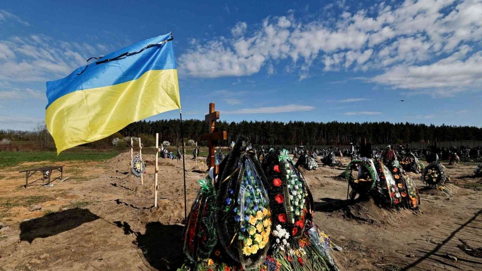 L'Onu: «180 desaparecidos ucraini». Tra loro reporter, funzionari e attivisti