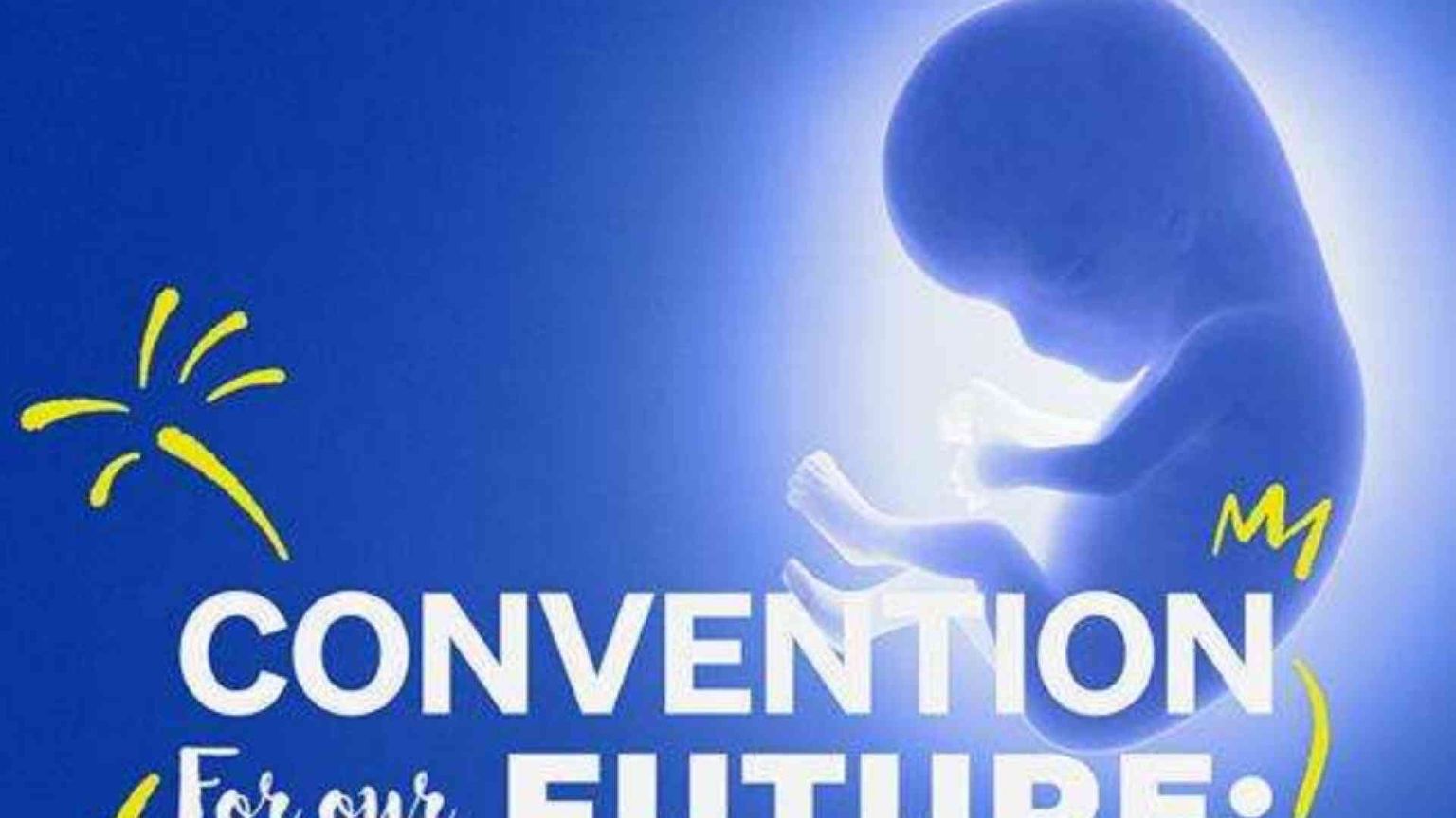 One of Us: l’aborto un diritto? L’Europa va contro pace e democrazia