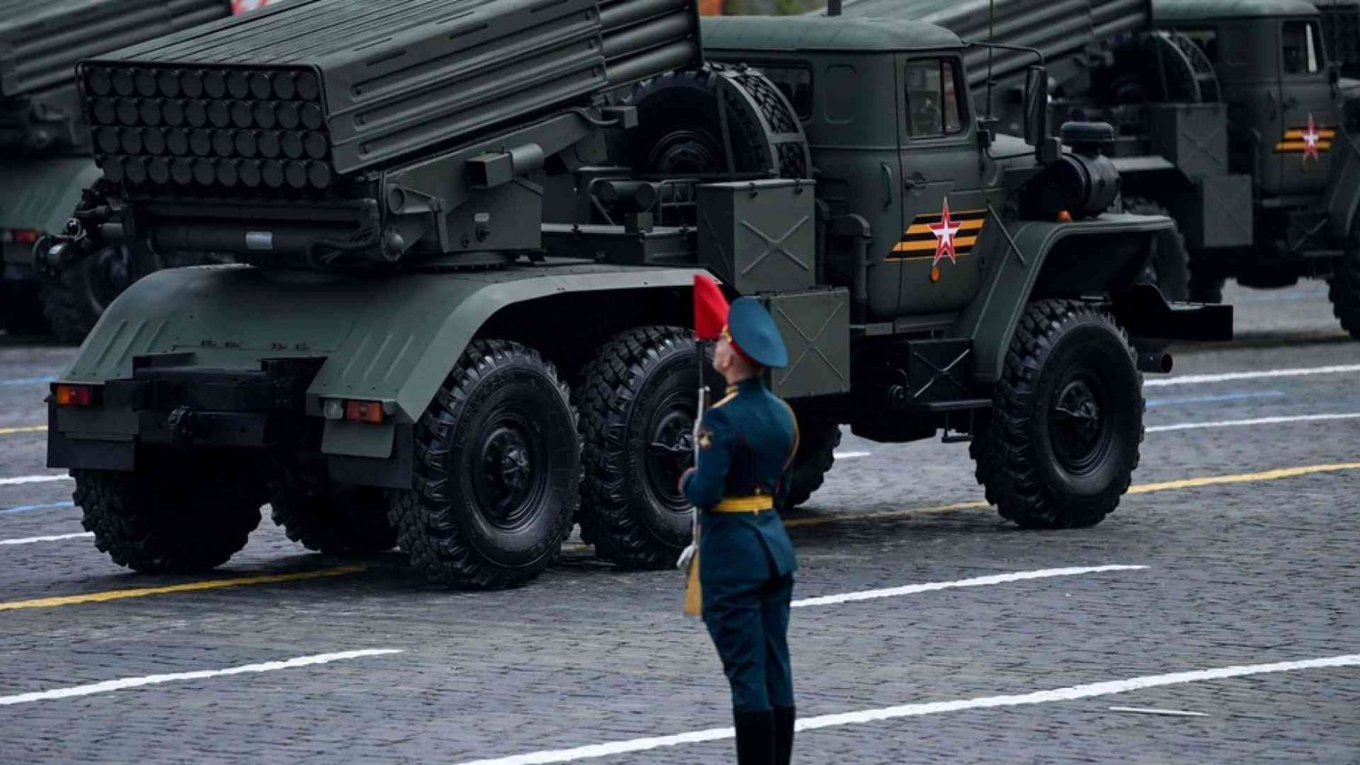 Perché il mito dell'"Armata Rossa" si è sgretolato in due mesi di guerra