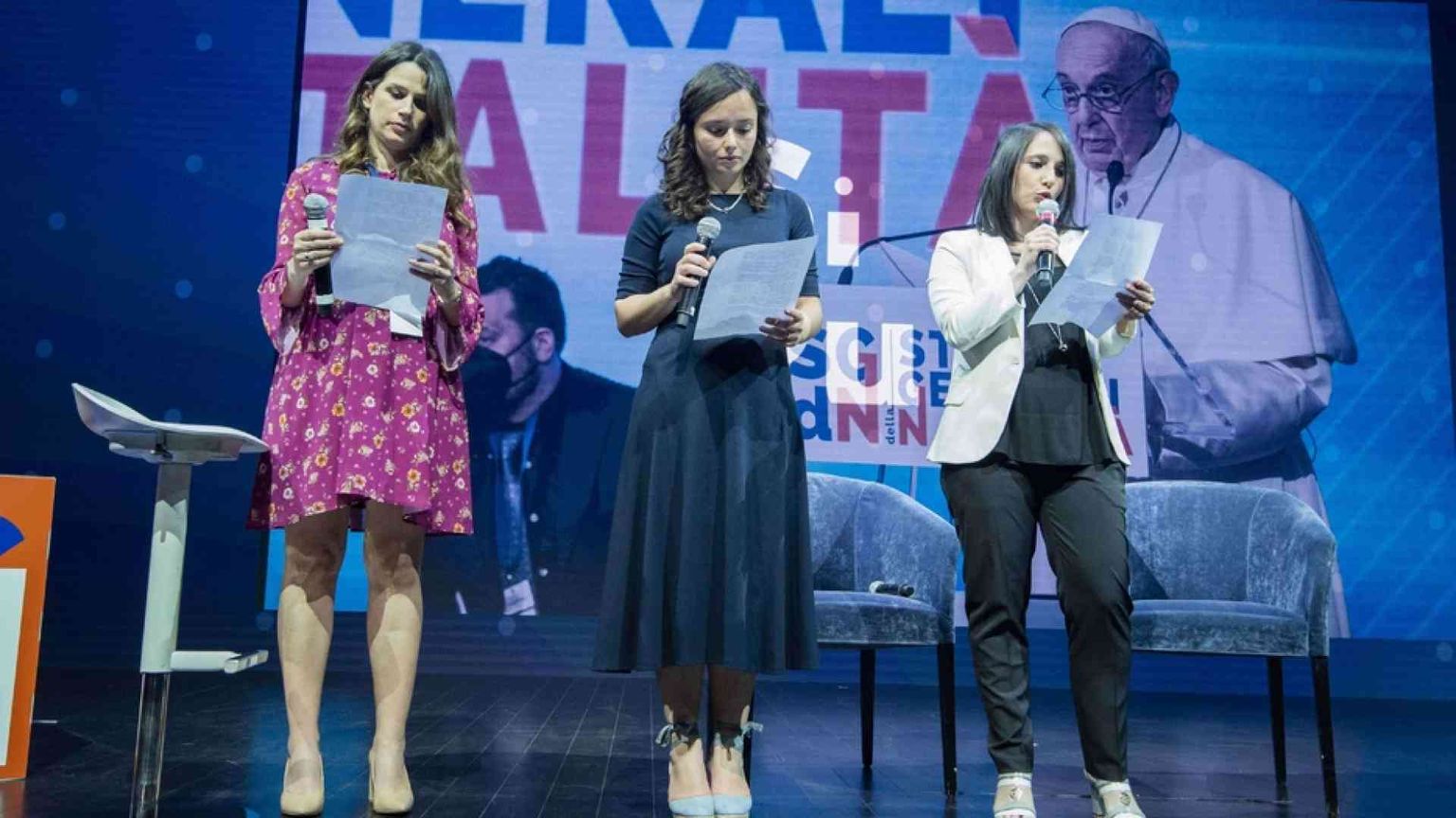 Gli Stati generali della natalità: parla la ministra Bonetti