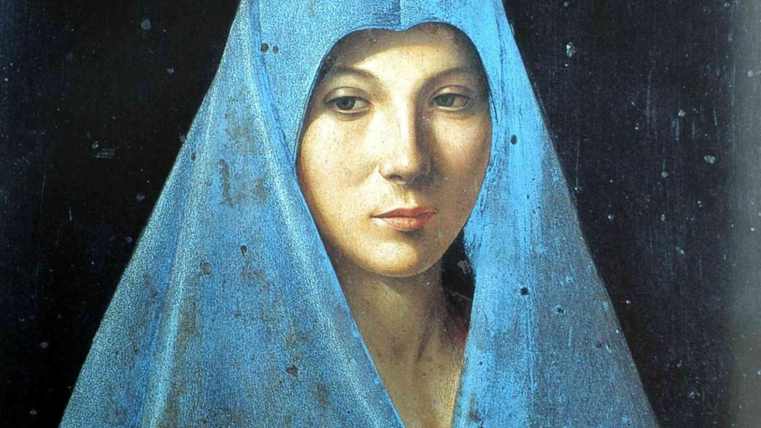 Il grembo materno, mistero che illumina il mondo e Dio