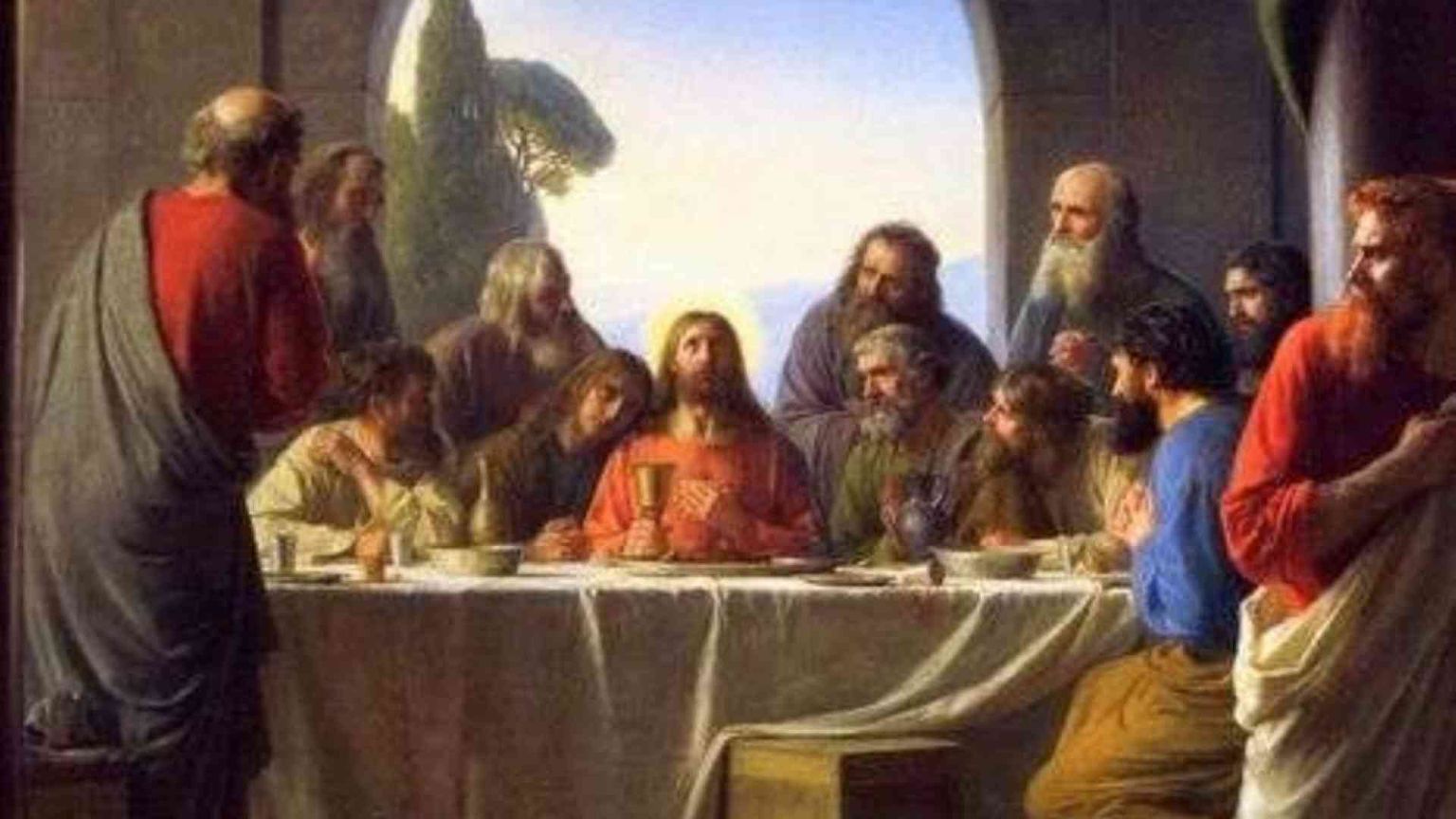 L'amore di Cristo fa sbocciare la speranza