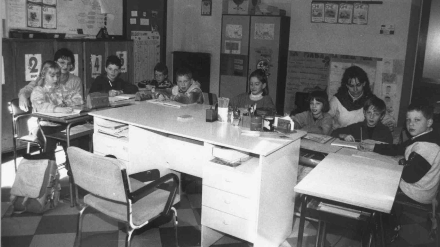 Piccole scuole a rischio chiusura