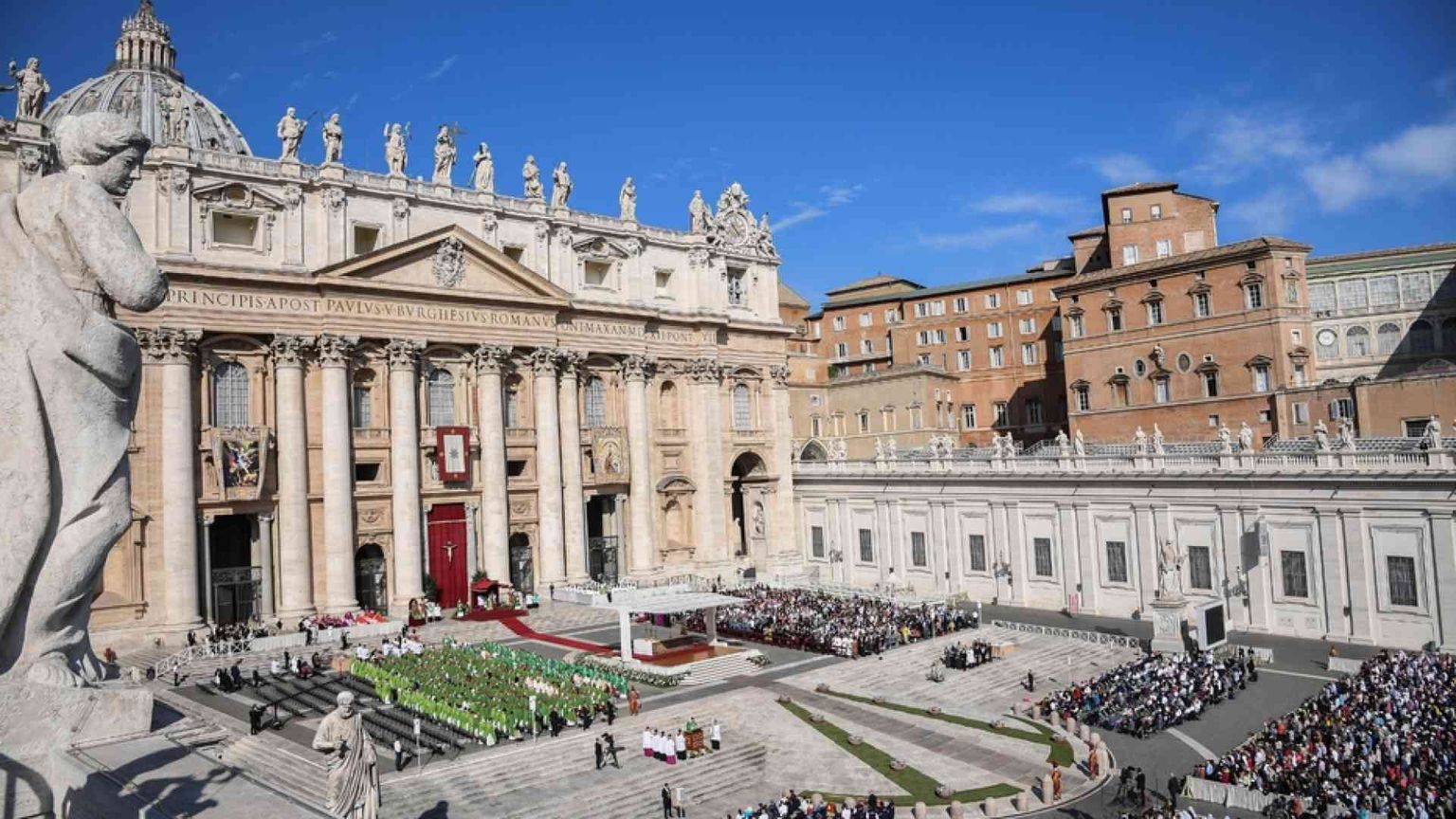 Le Messe in diretta tv e social di sabato 14 e domenica 15 maggio 2022