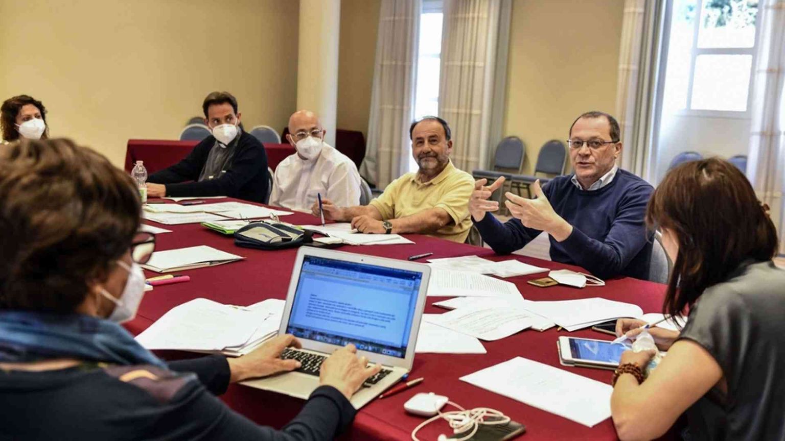 Cammino sinodale, in Italia già cinquantamila incontri