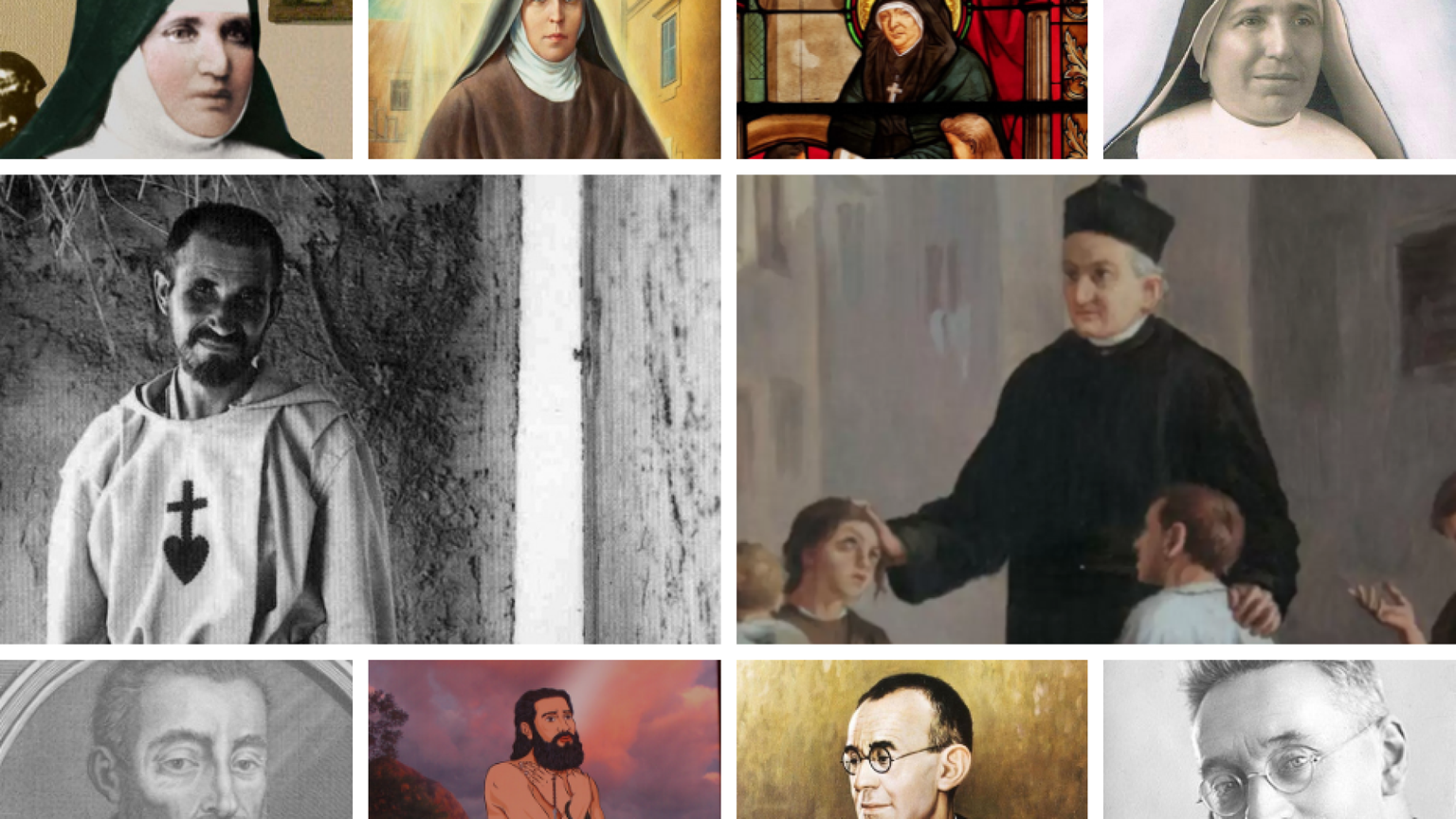 La fede controcorrente, 10 nuovi santi per la Chiesa: ecco chi sono