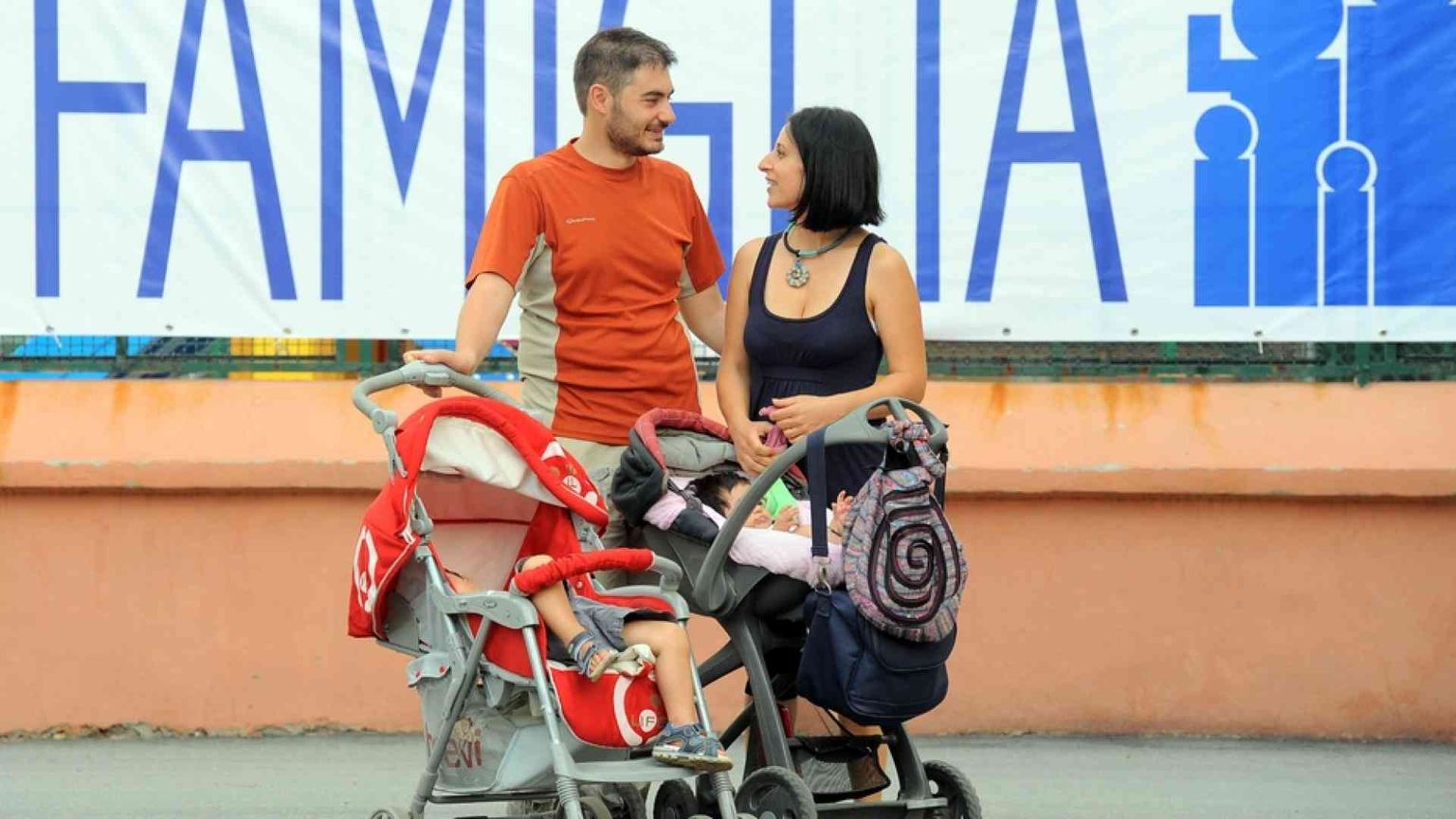 Isee, Iva e «obiettivo terzo figlio», il patto dei leader per la natalità